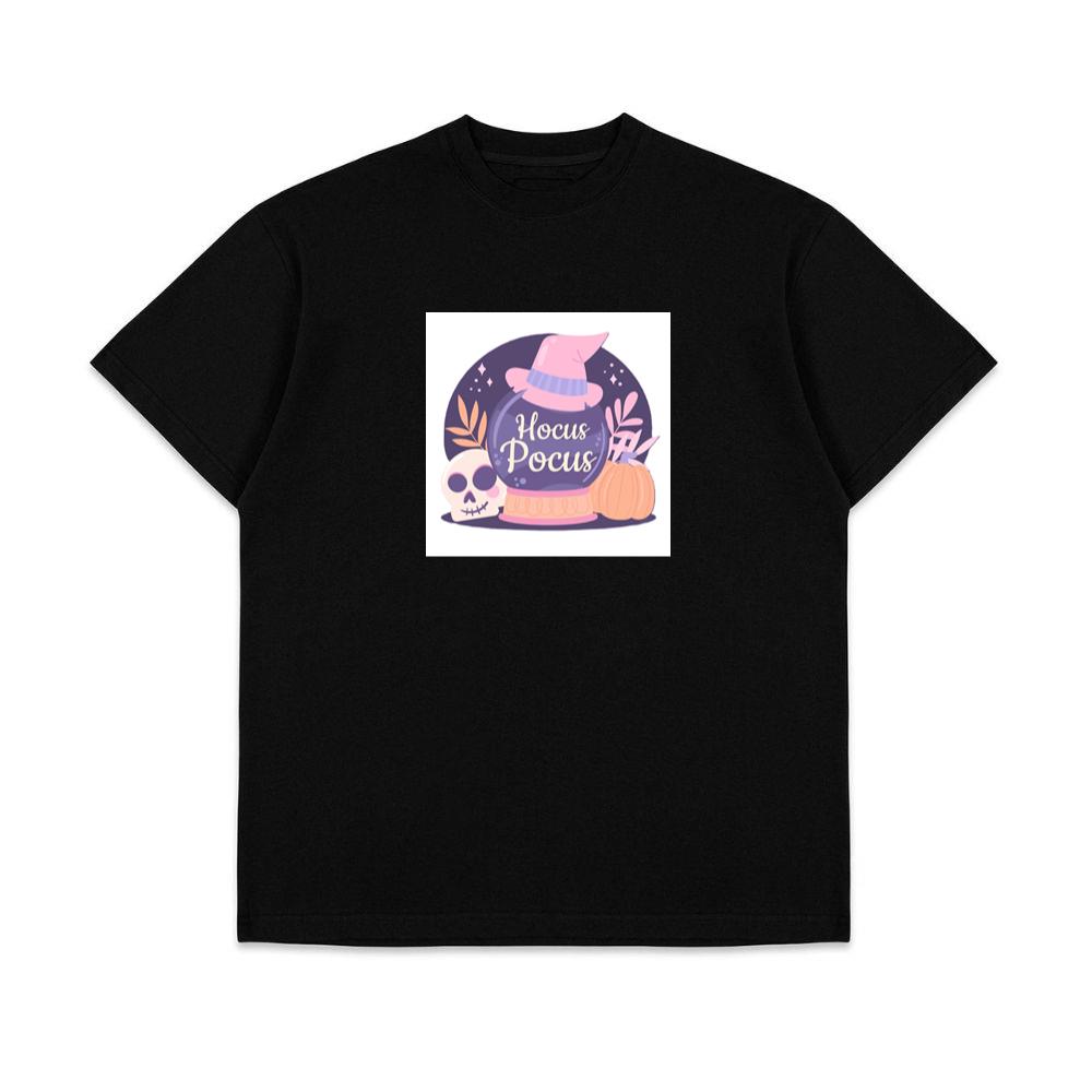 A Hocus Pocus Homage in a Whimsical Witching Hour T-Shirts