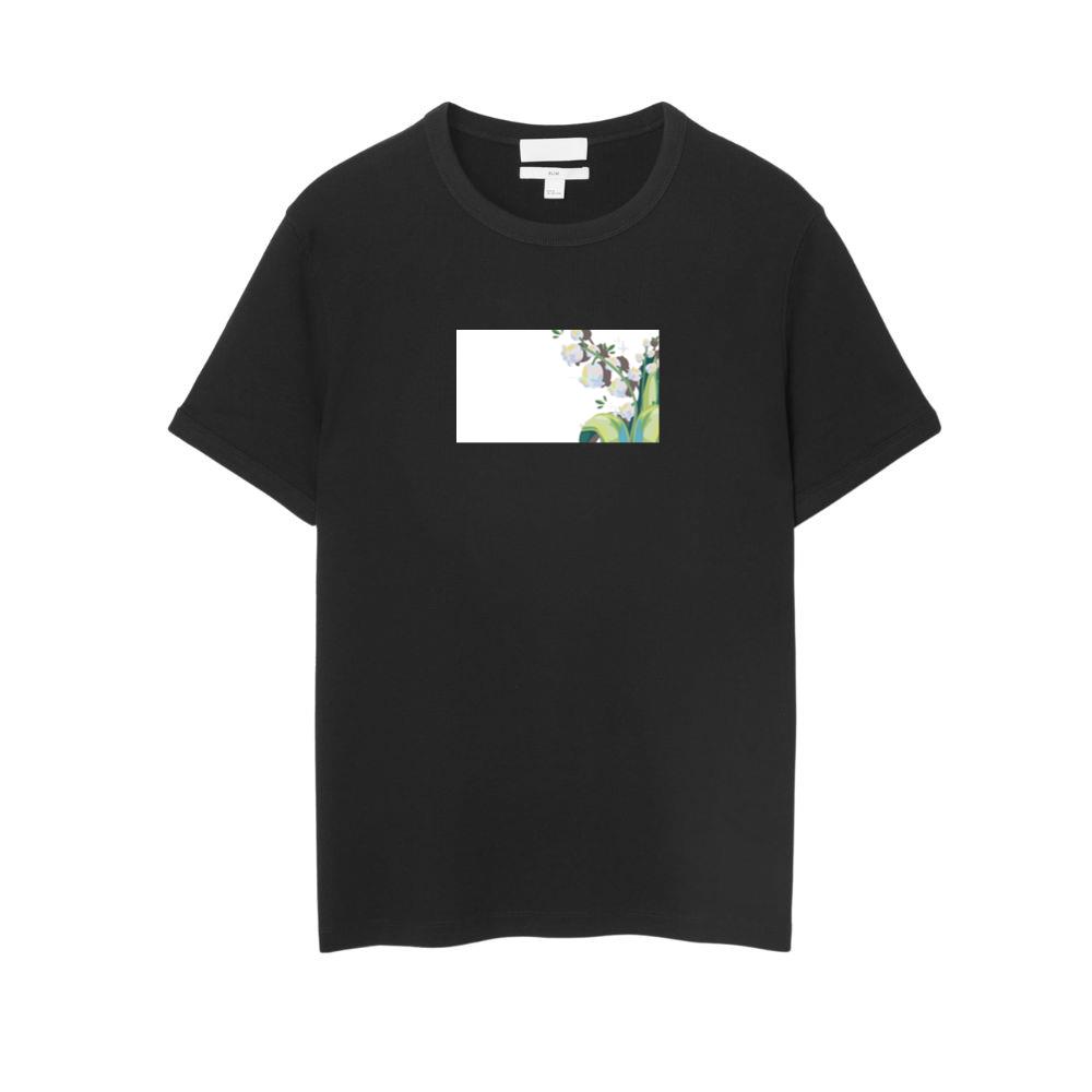 A Lily of the Valley Floral Design T-Shirts