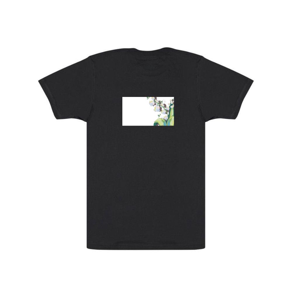 A Lily of the Valley Floral Design T-Shirts
