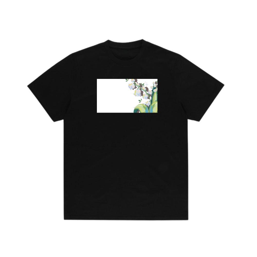 A Lily of the Valley Floral Design TShirts Shirtsay