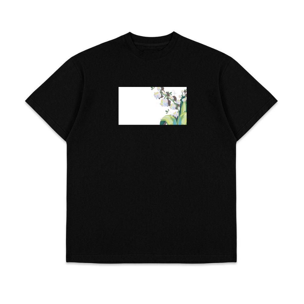 A Lily of the Valley Floral Design T-Shirts