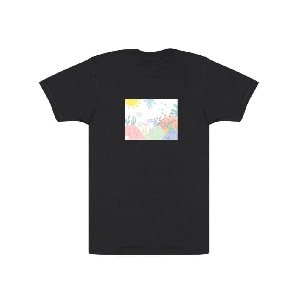 A Love-Filled Dream in Pastel Hues T-Shirts
