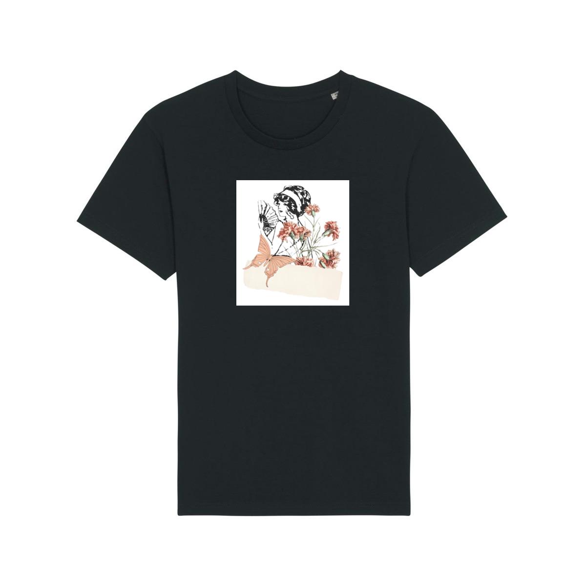A Moment of Timeless Femininity T-Shirts