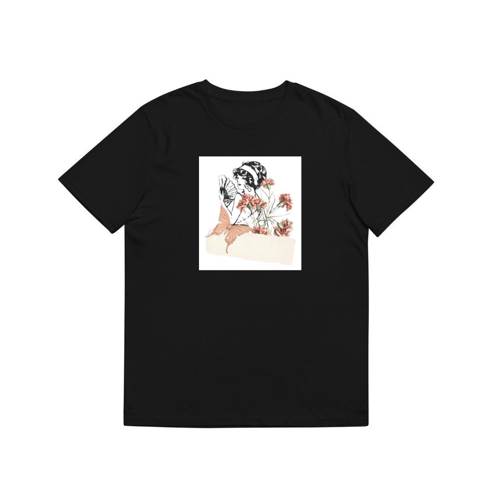 A Moment of Timeless Femininity T-Shirts