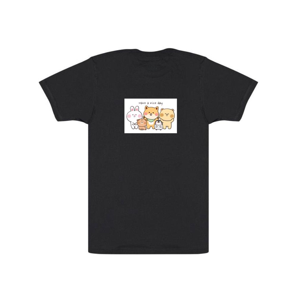 A Nice Day with Friends T-Shirts