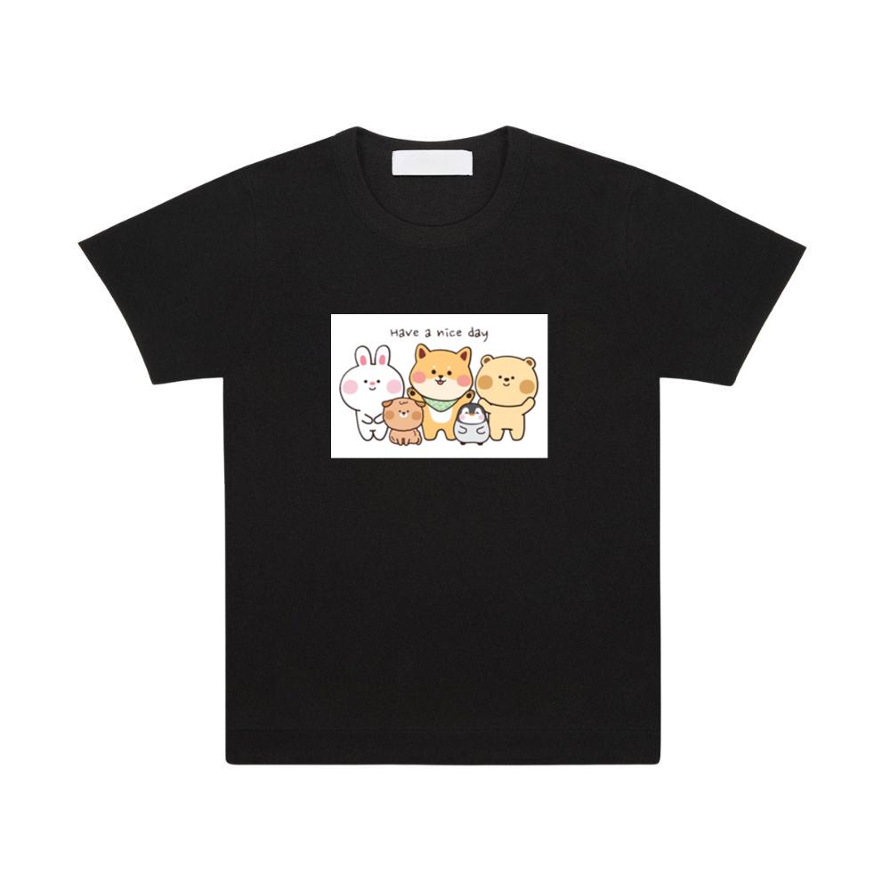 A Nice Day with Friends T-Shirts