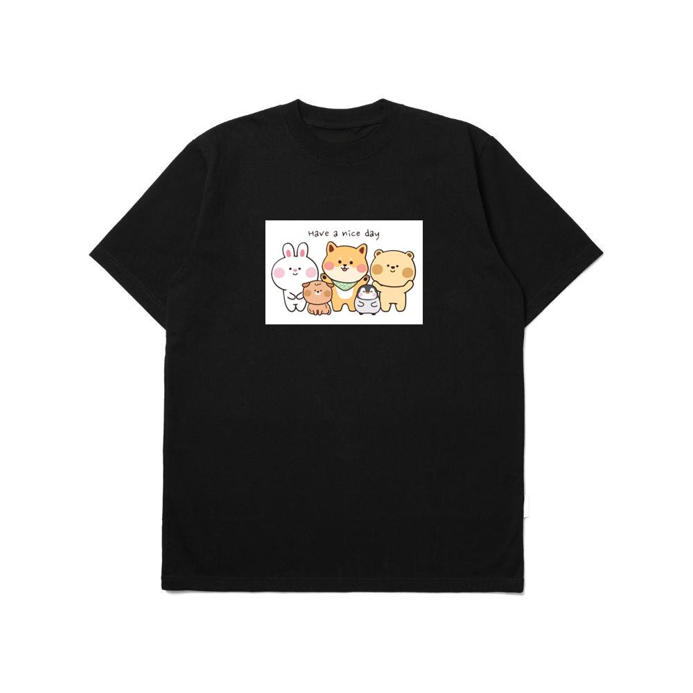 A Nice Day with Friends T-Shirts