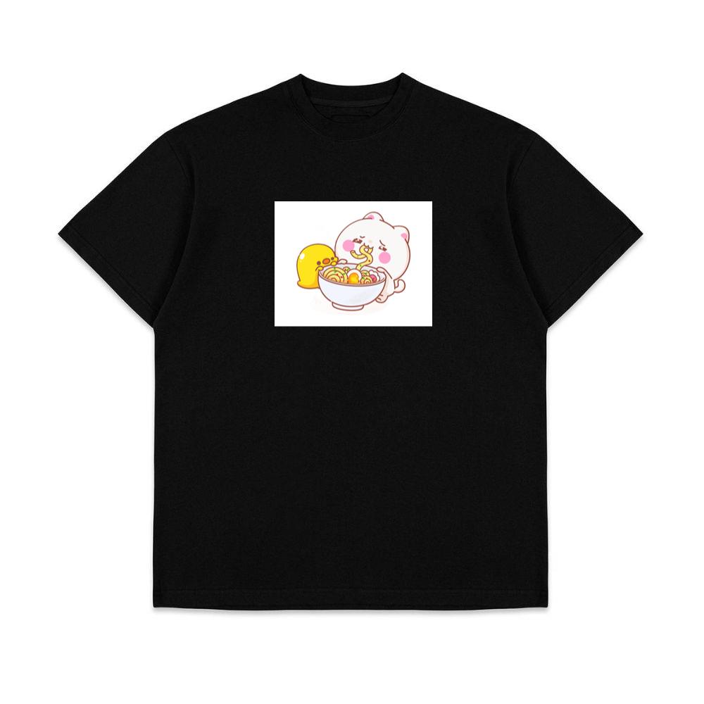 A Shared Noodle Story T-Shirts