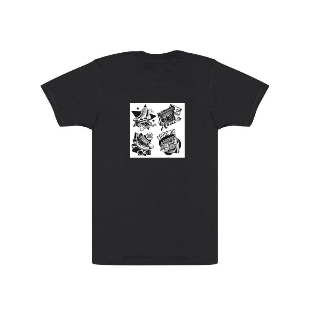 A Skate and Music Story T-Shirts