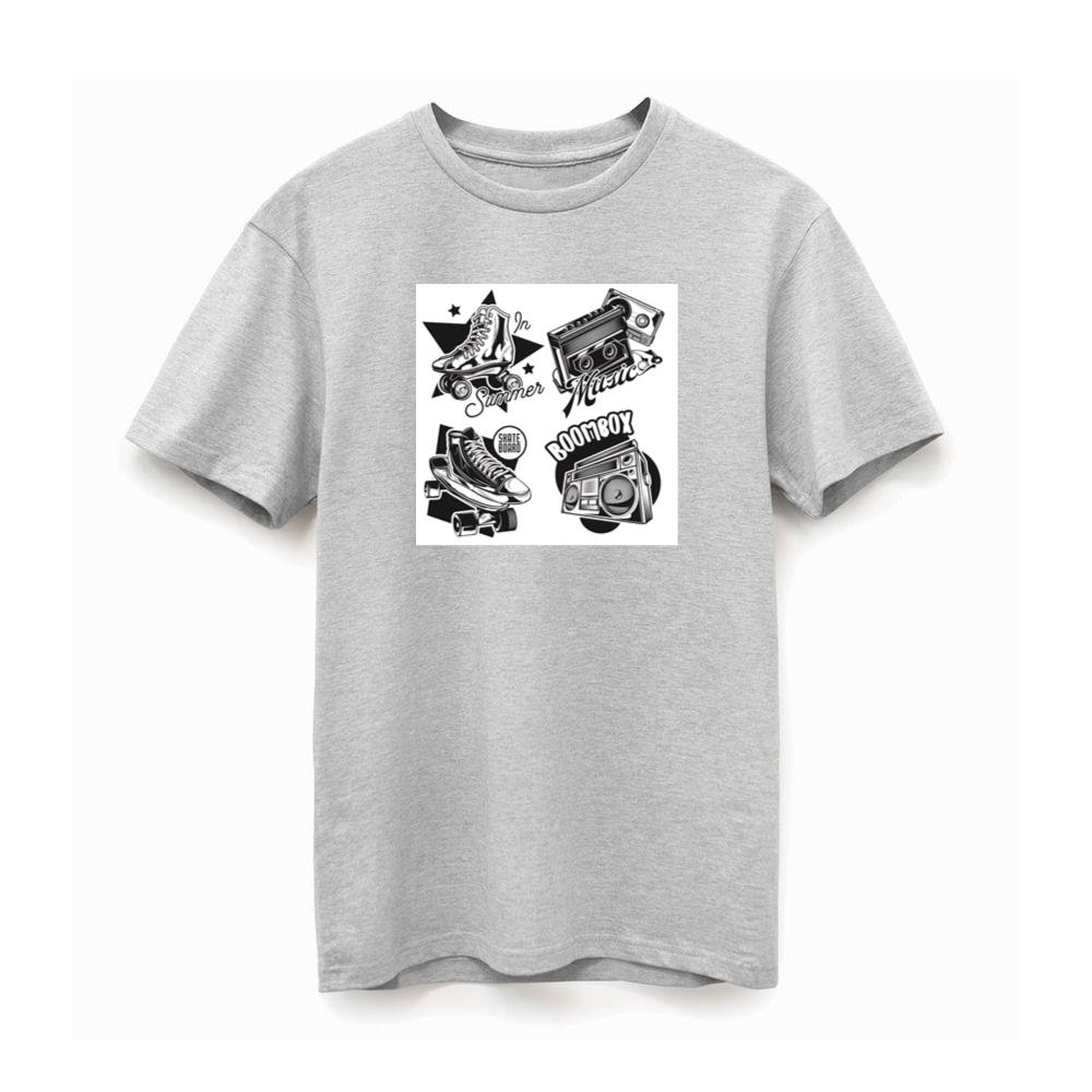 A Skate and Music Story TShirts Britishtransit