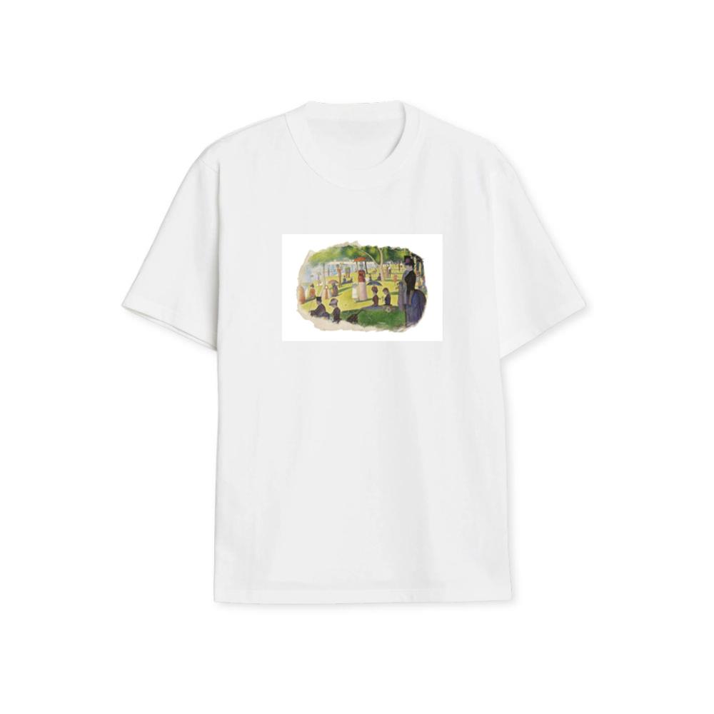 A Sunday Afternoon on the Island of La Grande Jatte T-Shirts