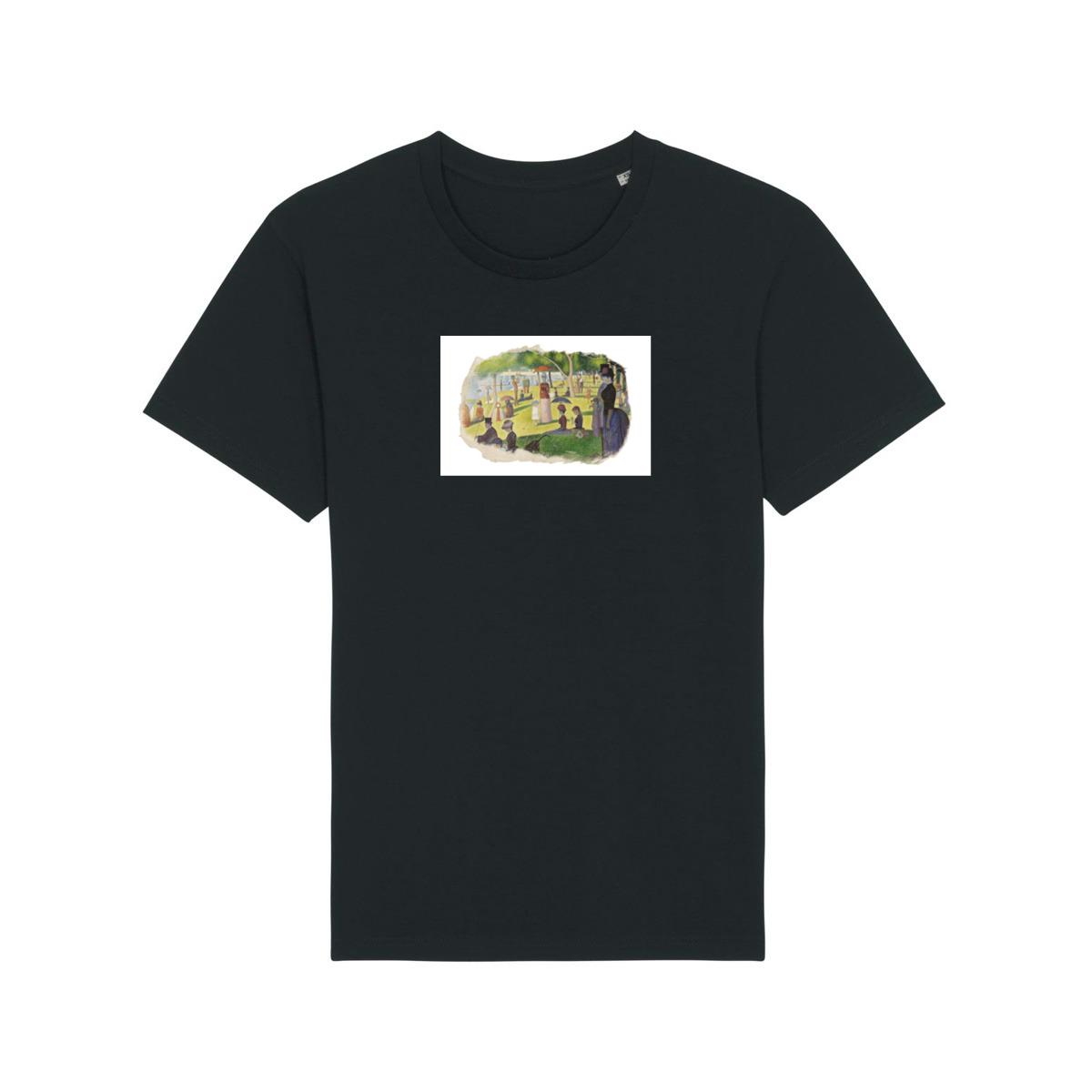 A Sunday Afternoon on the Island of La Grande Jatte T-Shirts