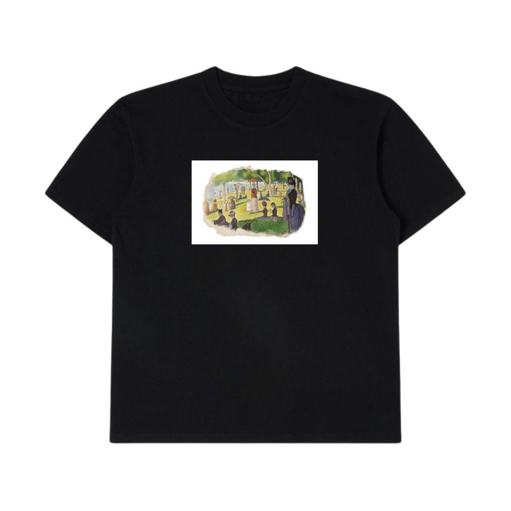 A Sunday Afternoon on the Island of La Grande Jatte T-Shirts