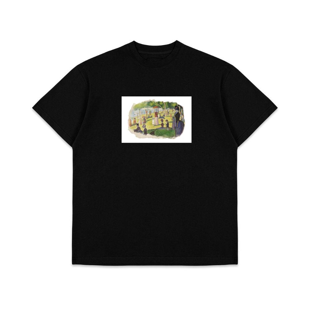A Sunday Afternoon on the Island of La Grande Jatte T-Shirts
