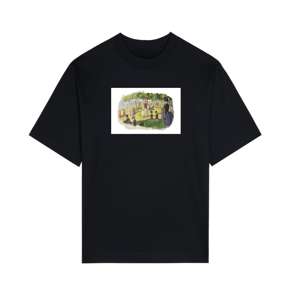 A Sunday Afternoon on the Island of La Grande Jatte T-Shirts