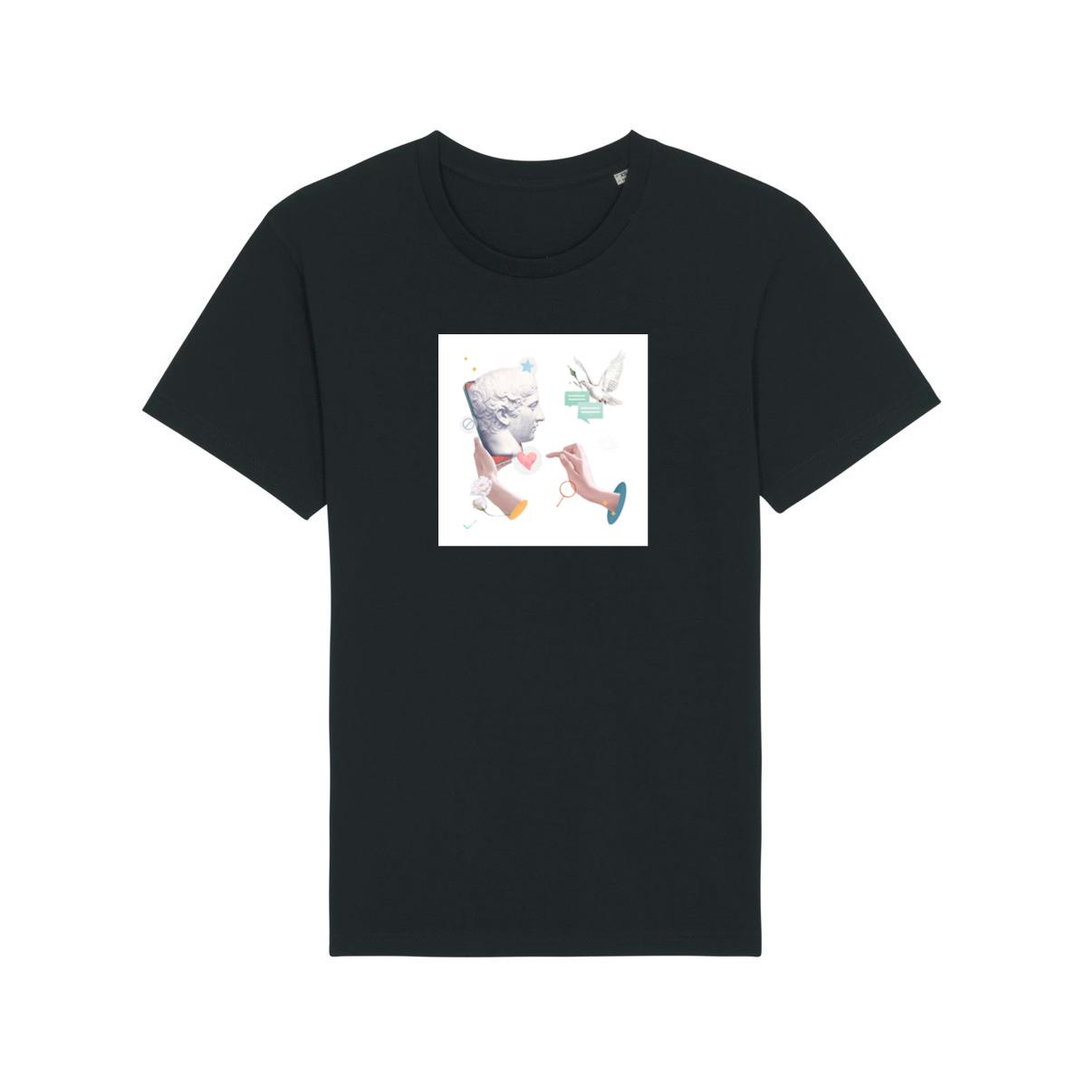 A Surreal Image of Communication and Connection T-Shirts
