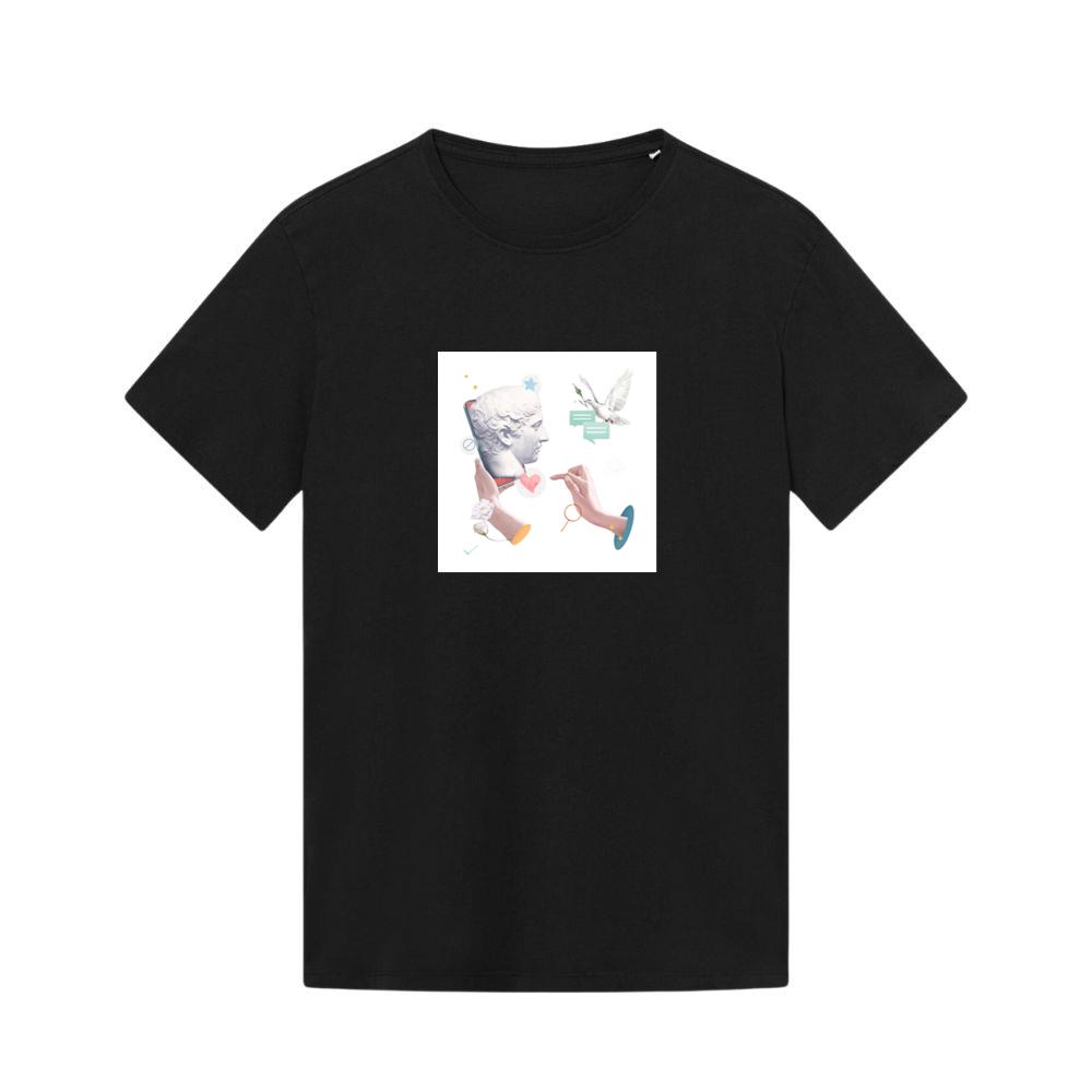 A Surreal Image of Communication and Connection T-Shirts