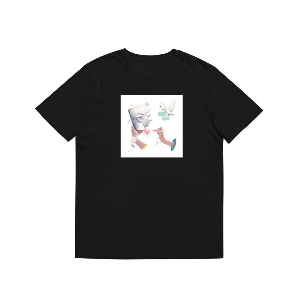 A Surreal Image of Communication and Connection T-Shirts