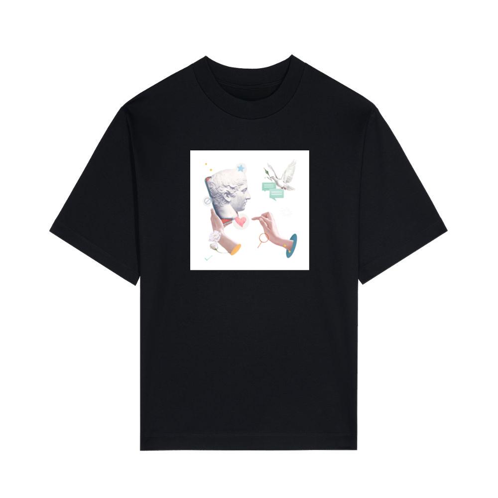 A Surreal Image of Communication and Connection T-Shirts