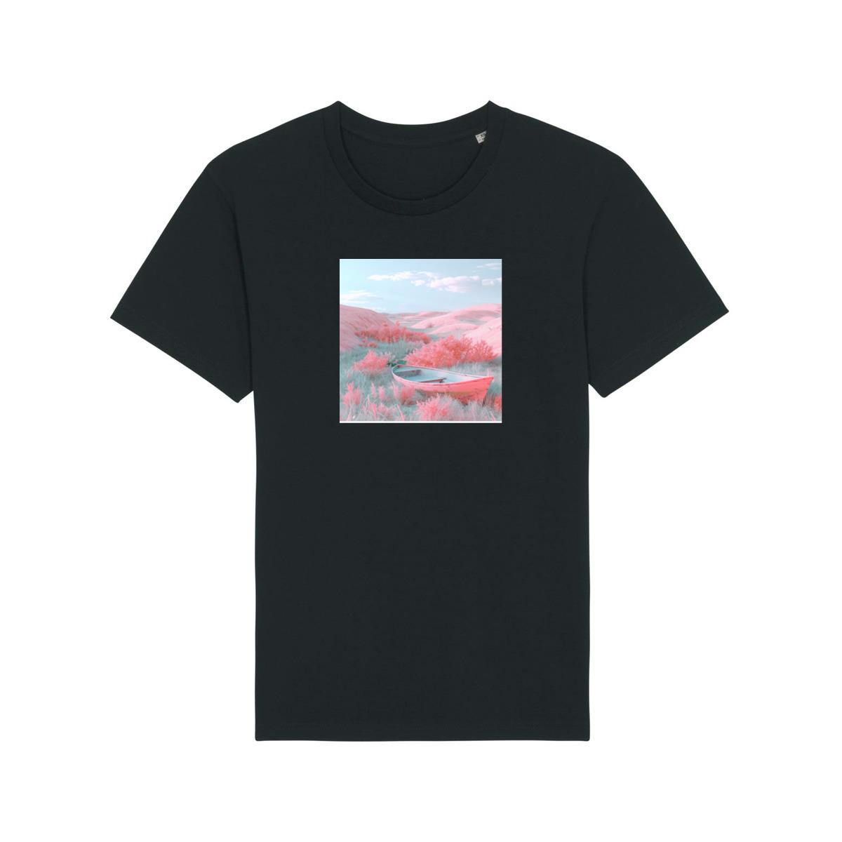 A Surreal Landscape in Soft Colors T-Shirts