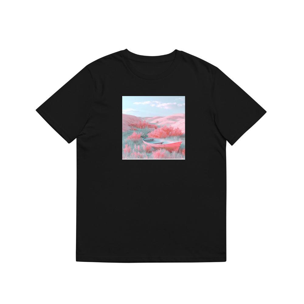 A Surreal Landscape in Soft Colors T-Shirts