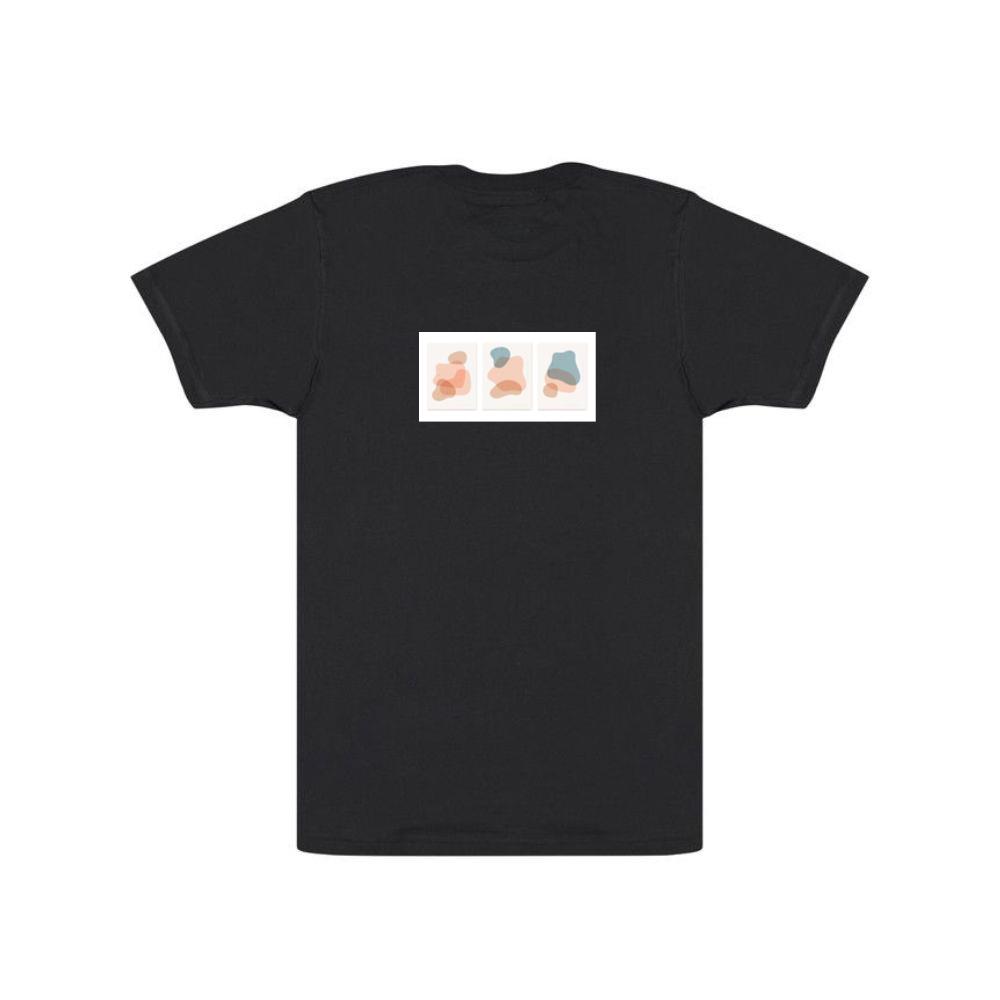 A Trilogy of Abstract Shapes T-Shirts