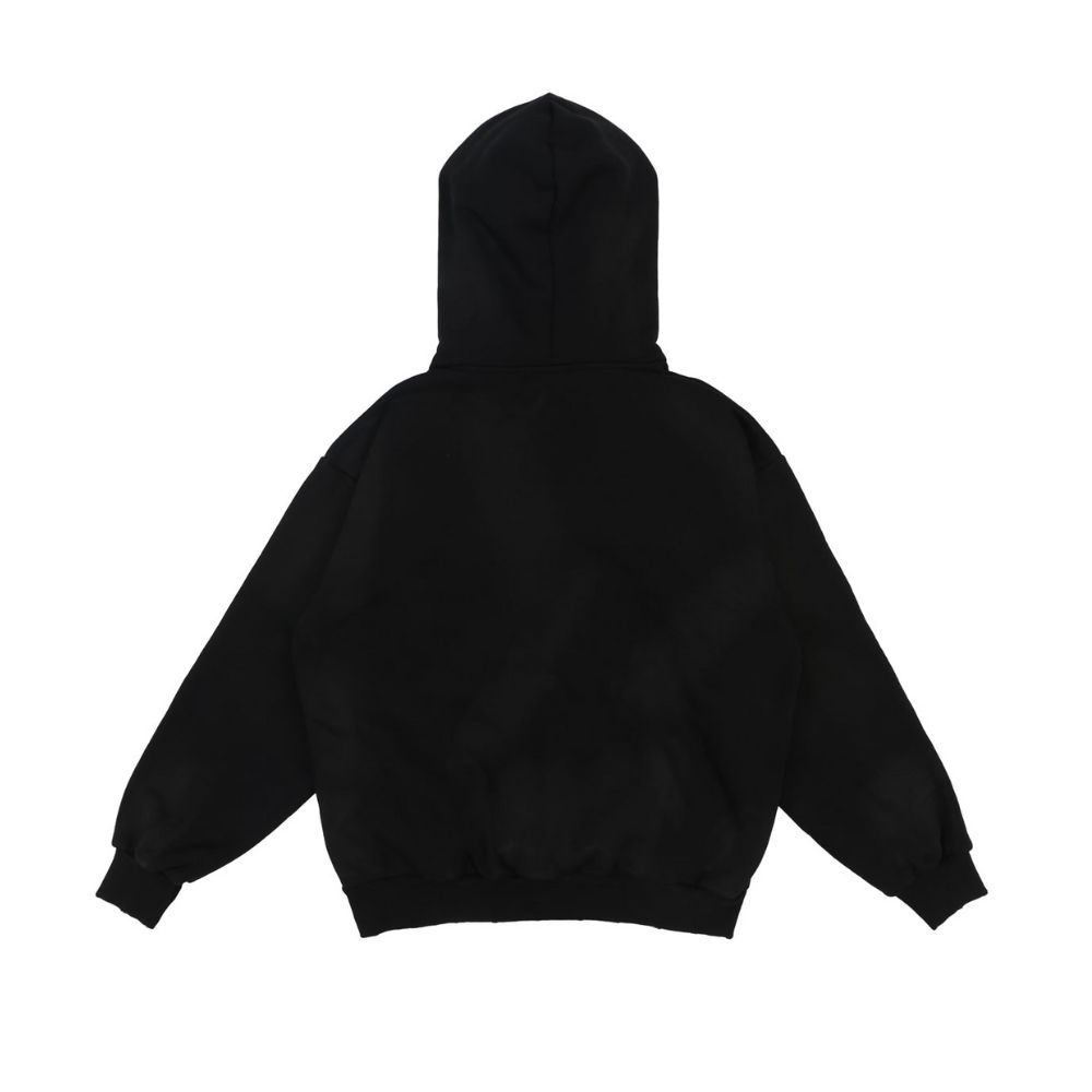 Abyss Deep Sea Fish Creepy Graphic Hoodie - Image 2