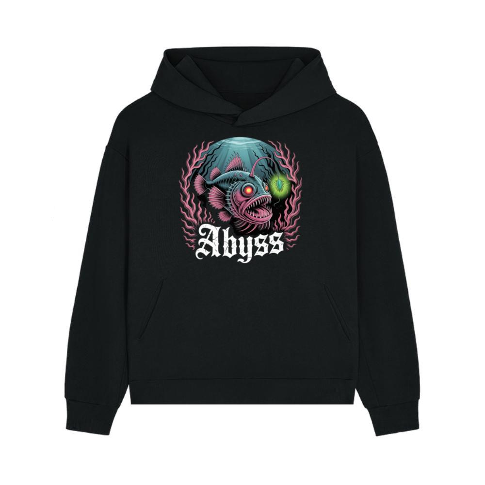 Abyss Deep Sea Fish Creepy Graphic Hoodies