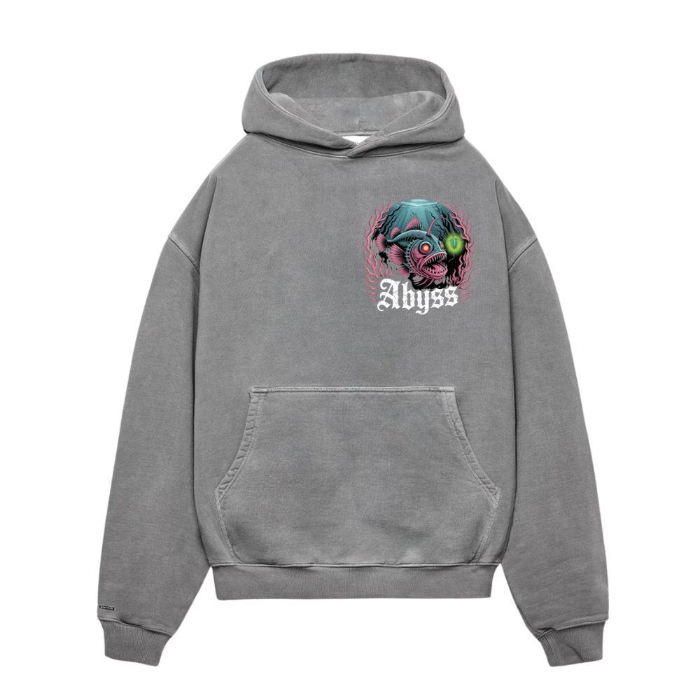 Abyss Deep Sea Fish Creepy Graphic Hoodies