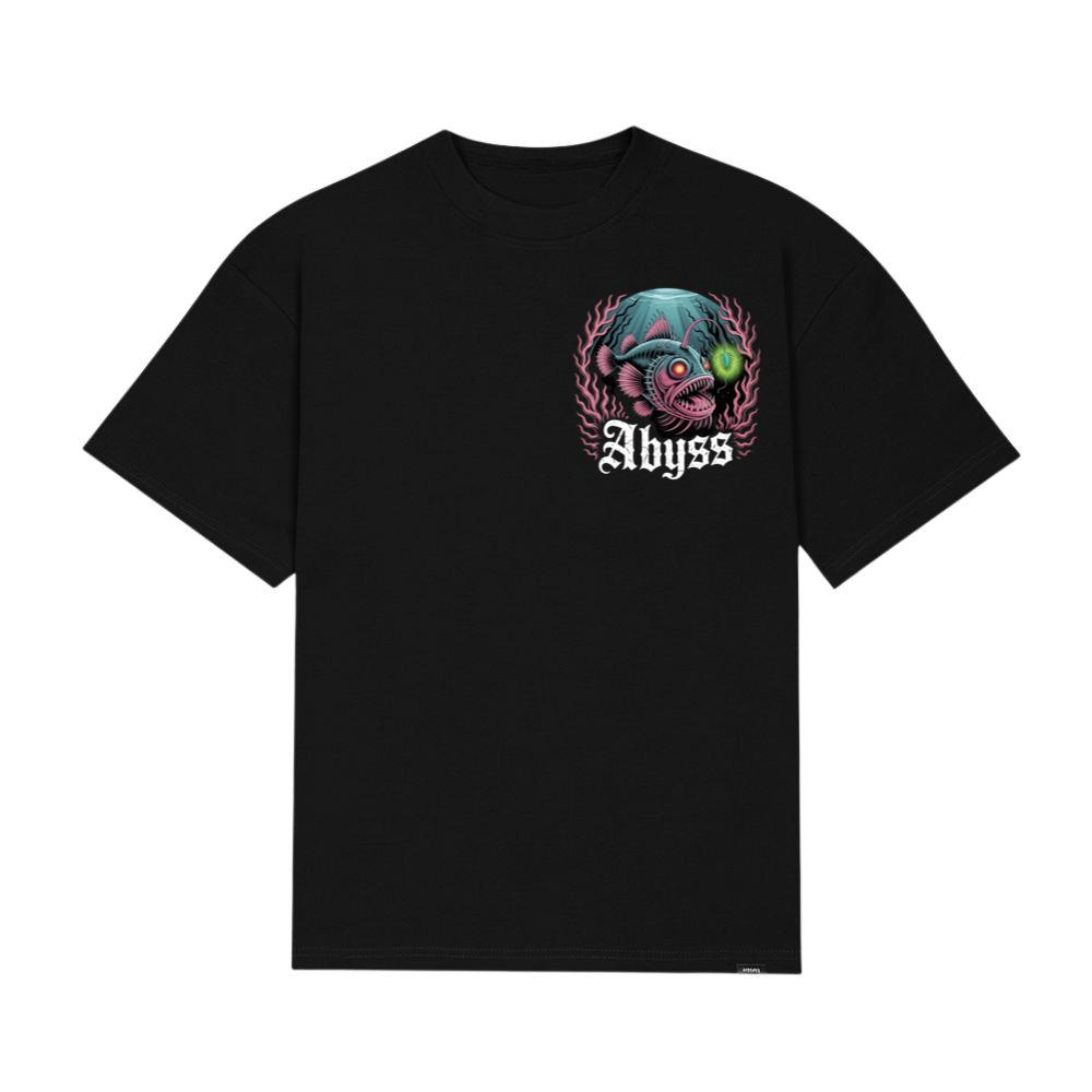 Abyss Deep Sea Fish Creepy Graphic T-Shirt