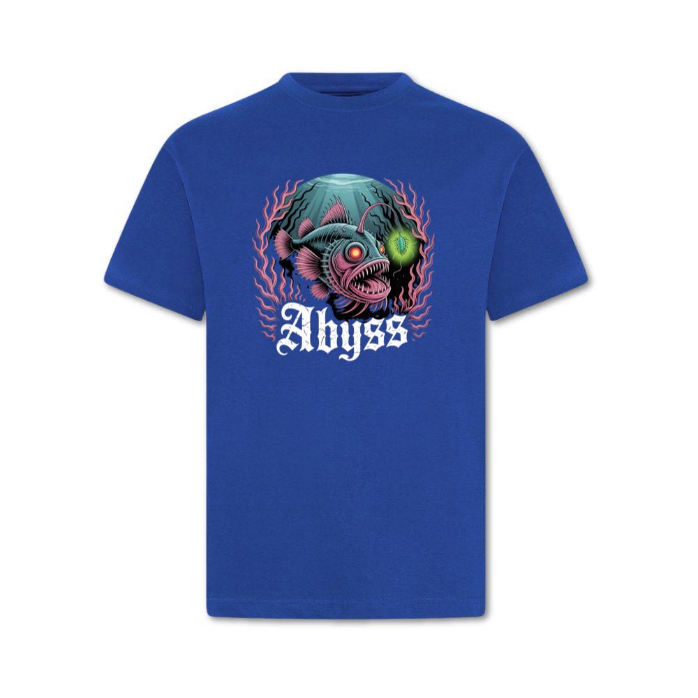 Abyss Deep Sea Fish Creepy Graphic T-Shirt