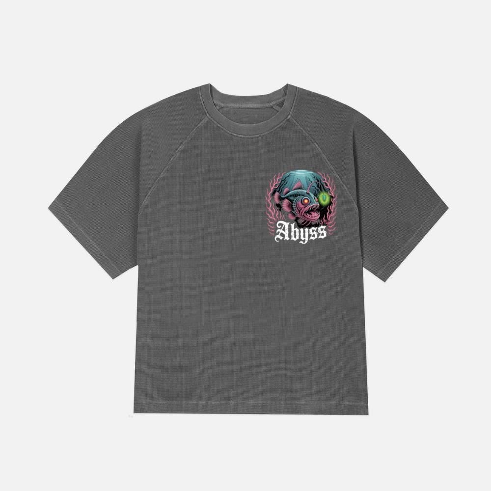 Abyss Deep Sea Fish Creepy Graphic T-Shirt