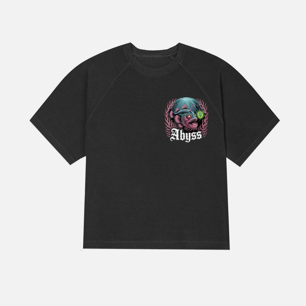 Abyss Deep Sea Fish Creepy Graphic T-Shirt