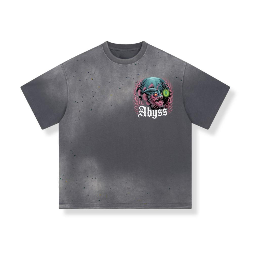 Abyss Deep Sea Fish Creepy Graphic T-Shirts - Image 4