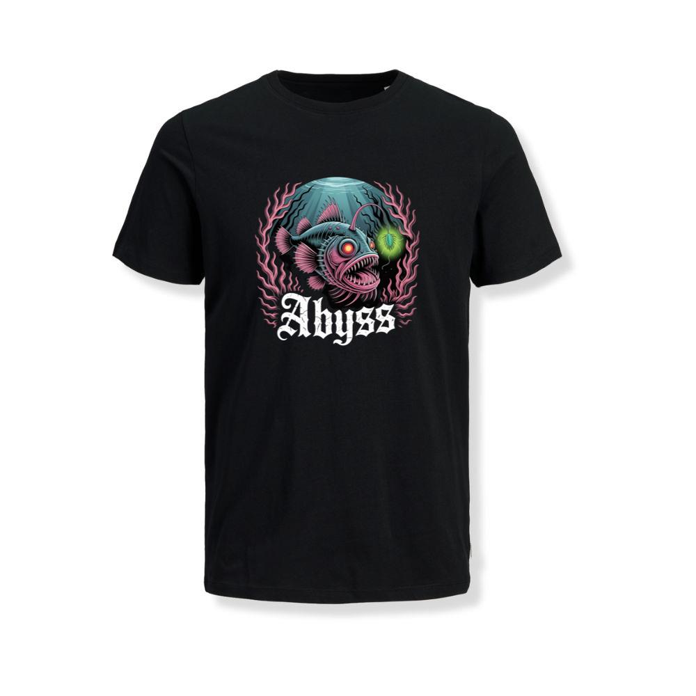 Abyss Deep Sea Fish Creepy Graphic T-Shirts
