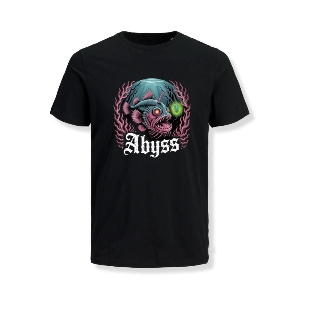 Abyss Deep Sea Fish Creepy Graphic T-Shirts