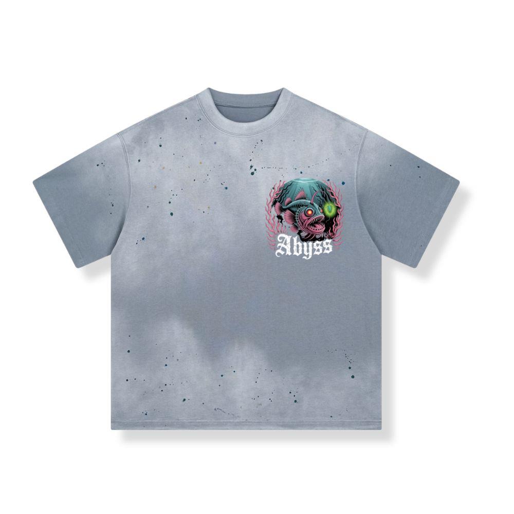 Abyss Deep Sea Fish Creepy Graphic T-Shirts