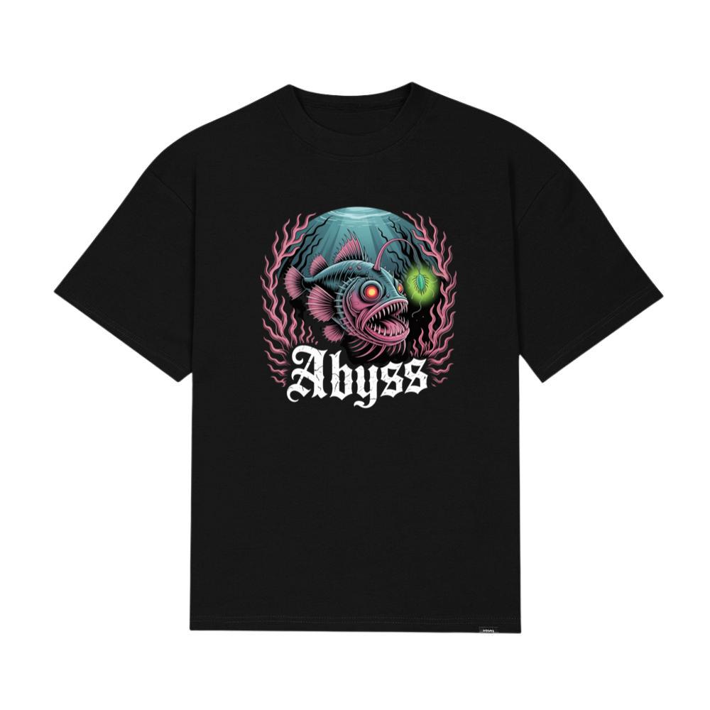 Abyss Deep Sea Fish Creepy Graphic T-Shirts