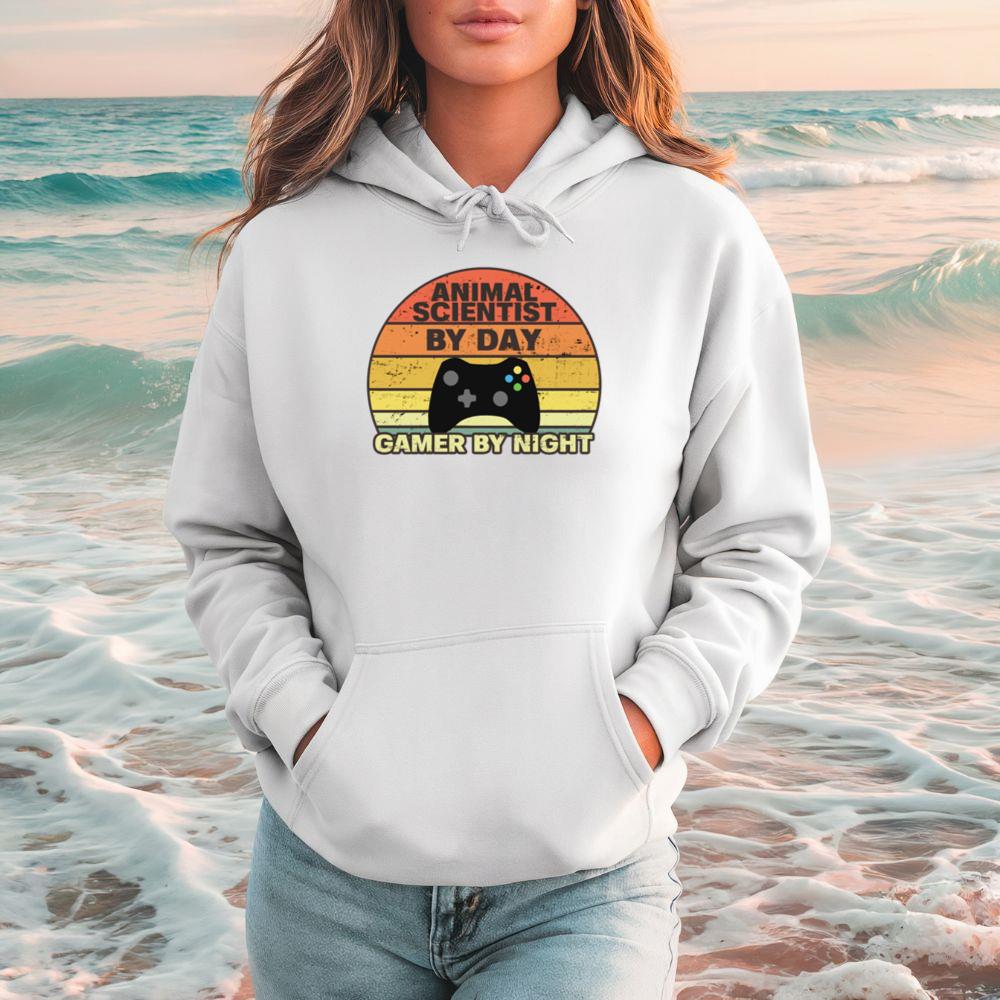 Adopt Don’t Shop Animal Rescue Dog Adoption Gift Hoodie