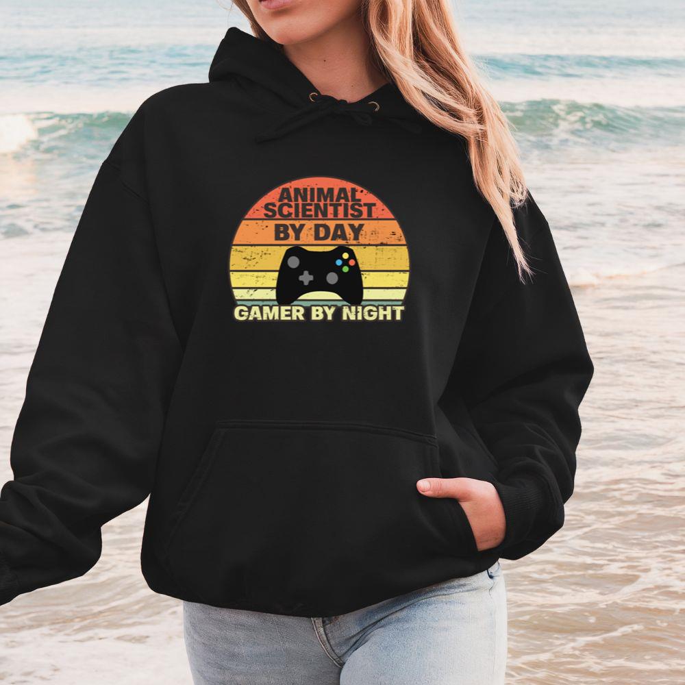 Adopt Don’t Shop Animal Rescue Dog Adoption Gift Hoodie