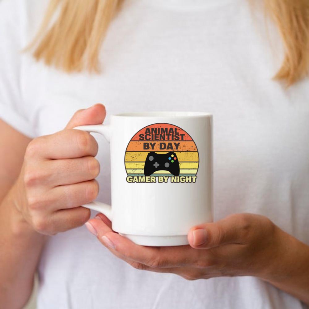 Adopt Don’t Shop Animal Rescue Dog Adoption Gift Mug