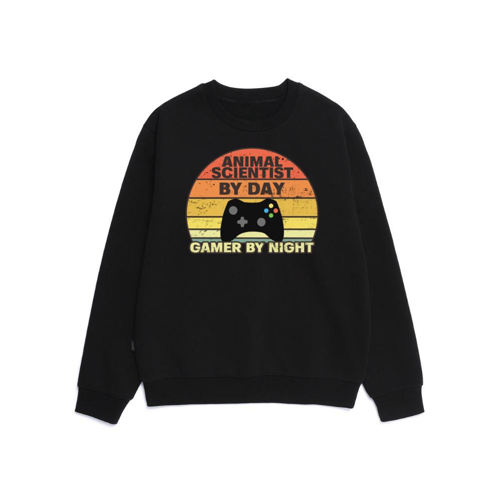 Adopt Don’t Shop Animal Rescue Dog Adoption Gift Sweatshirt