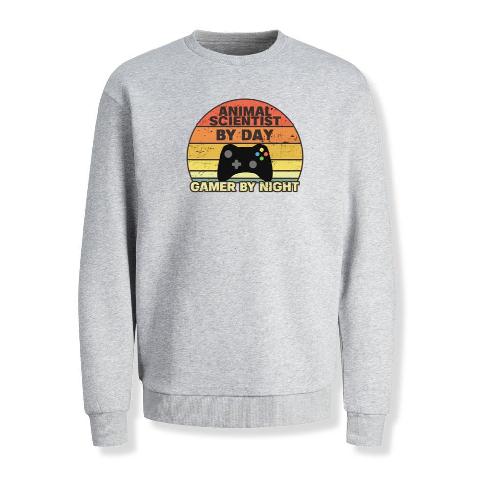 Adopt Don’t Shop Animal Rescue Dog Adoption Gift Sweatshirt