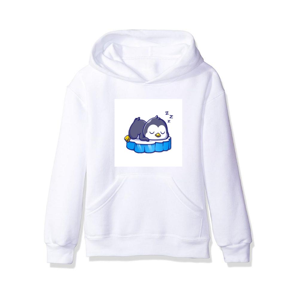 Adorable Arctic Slumber Hoodies
