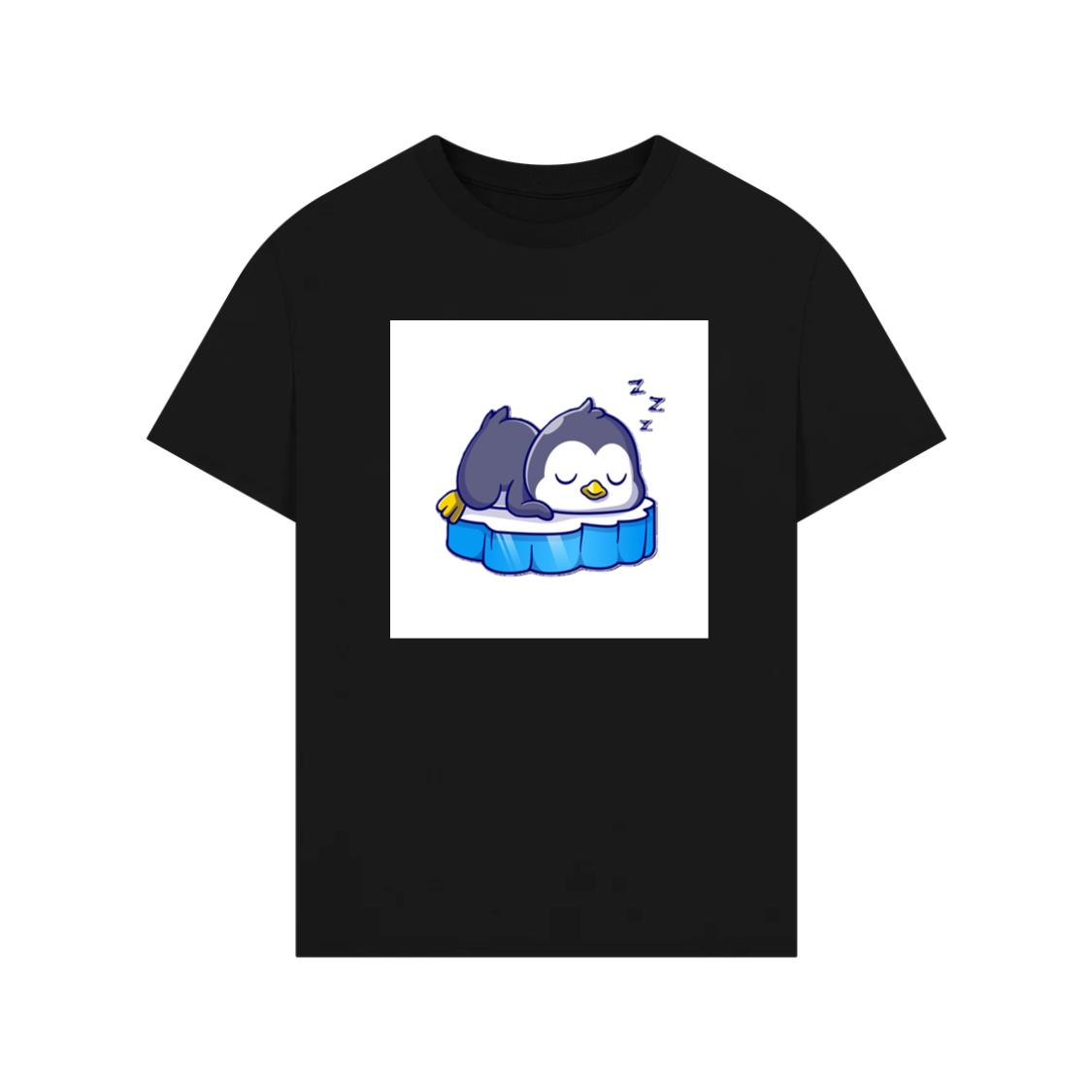 Adorable Arctic Slumber T-Shirt