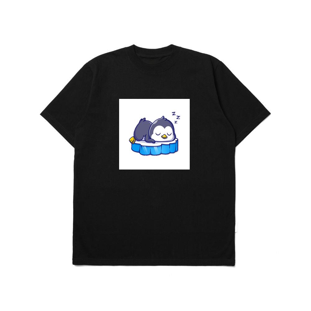 Adorable Arctic Slumber TShirts Printdes
