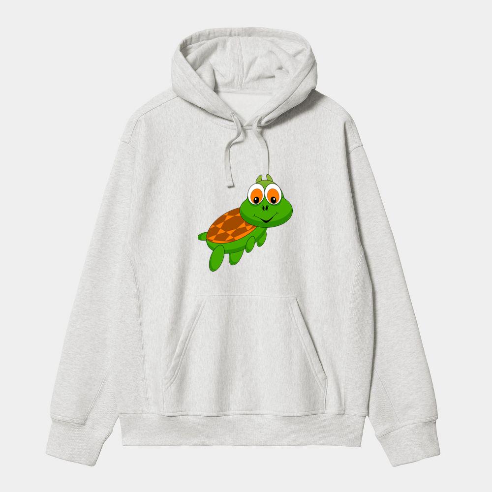 Adorable Baby Turtle Hoodie