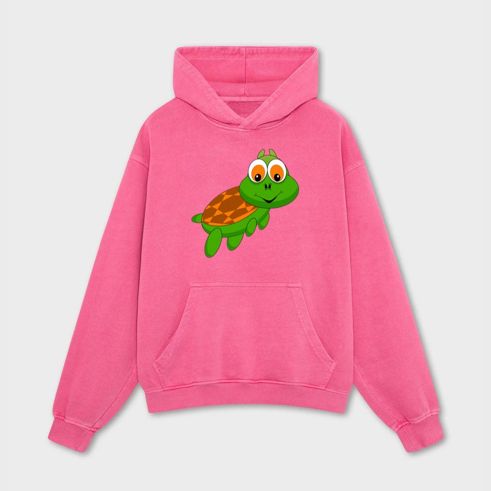 Adorable Baby Turtle Hoodies