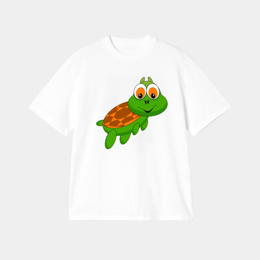 Adorable Baby Turtle T-Shirt