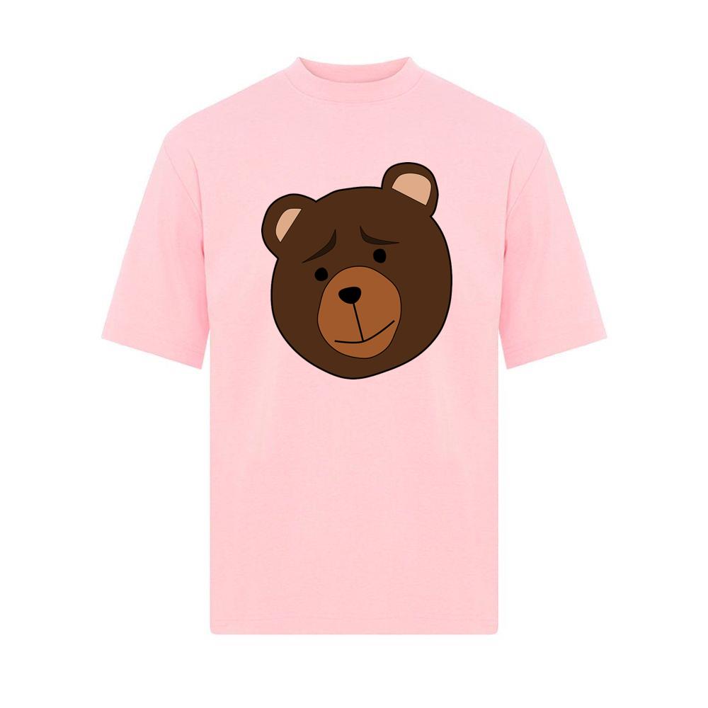 Adorable Brown Bear T-Shirts